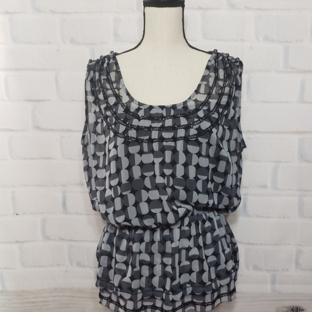 Banana republic career tank